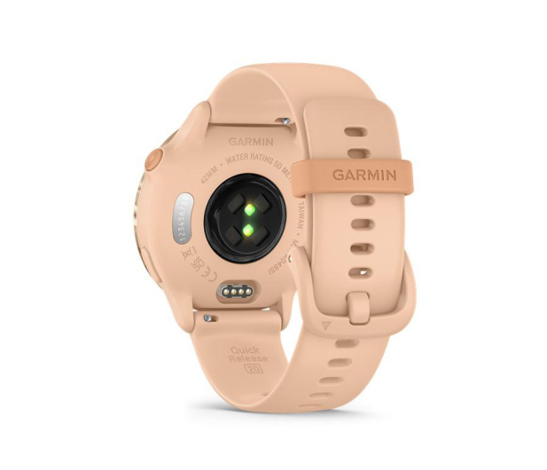 Garmin vivoactive 6 różowy - 1329048 - zdjęcie 4